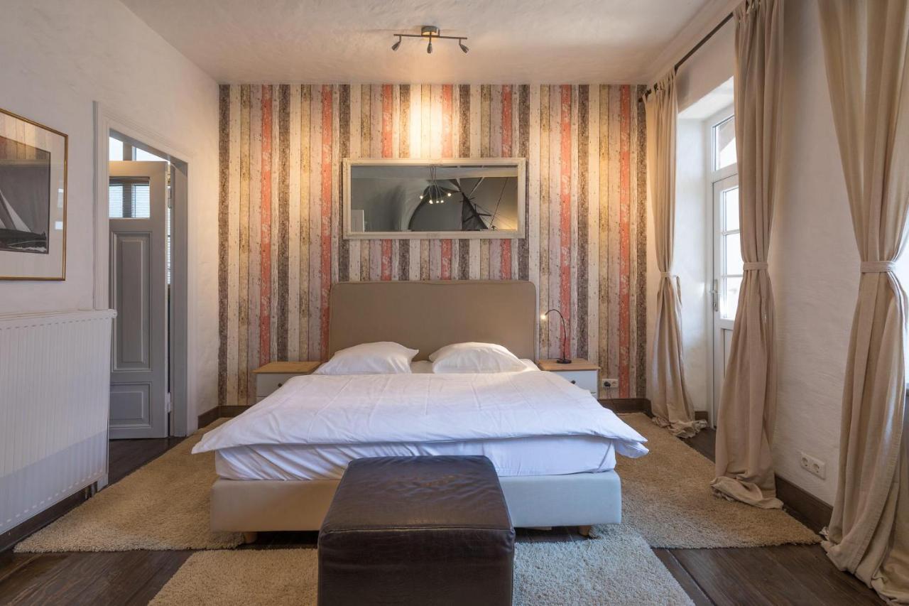 Lodge Am Oxenweg - Zimmer 4 Хузум Экстерьер фото