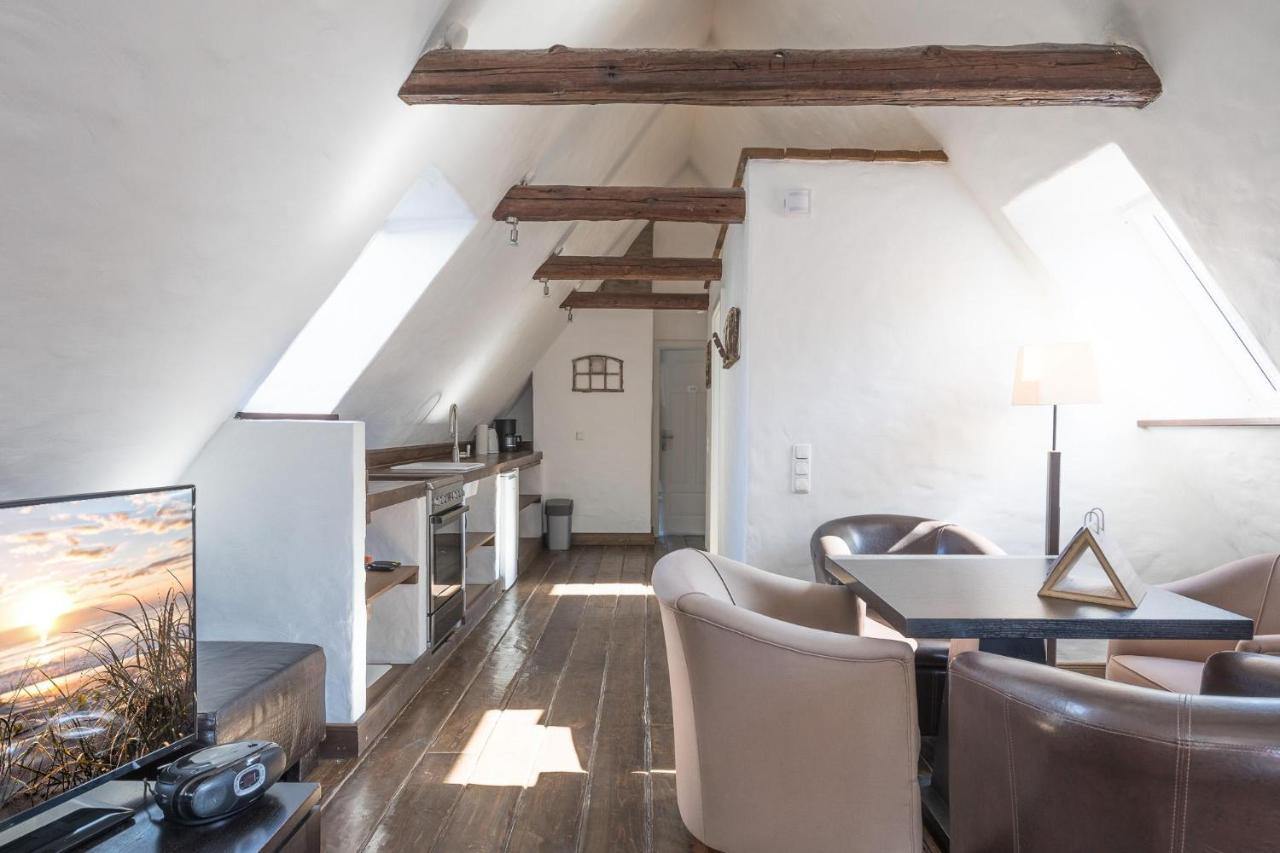Lodge Am Oxenweg - Zimmer 4 Хузум Экстерьер фото